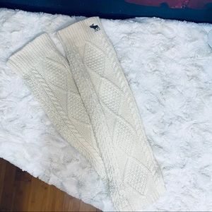 NWOT Abercrombie and Fitch boot leg covers 🦌